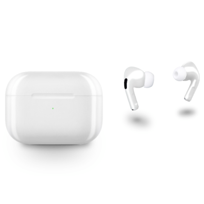 Наушники беспроводные Apple AirPods Pro (2021) в футляре с беспроводной зарядкой MagSafe (MLWK3)