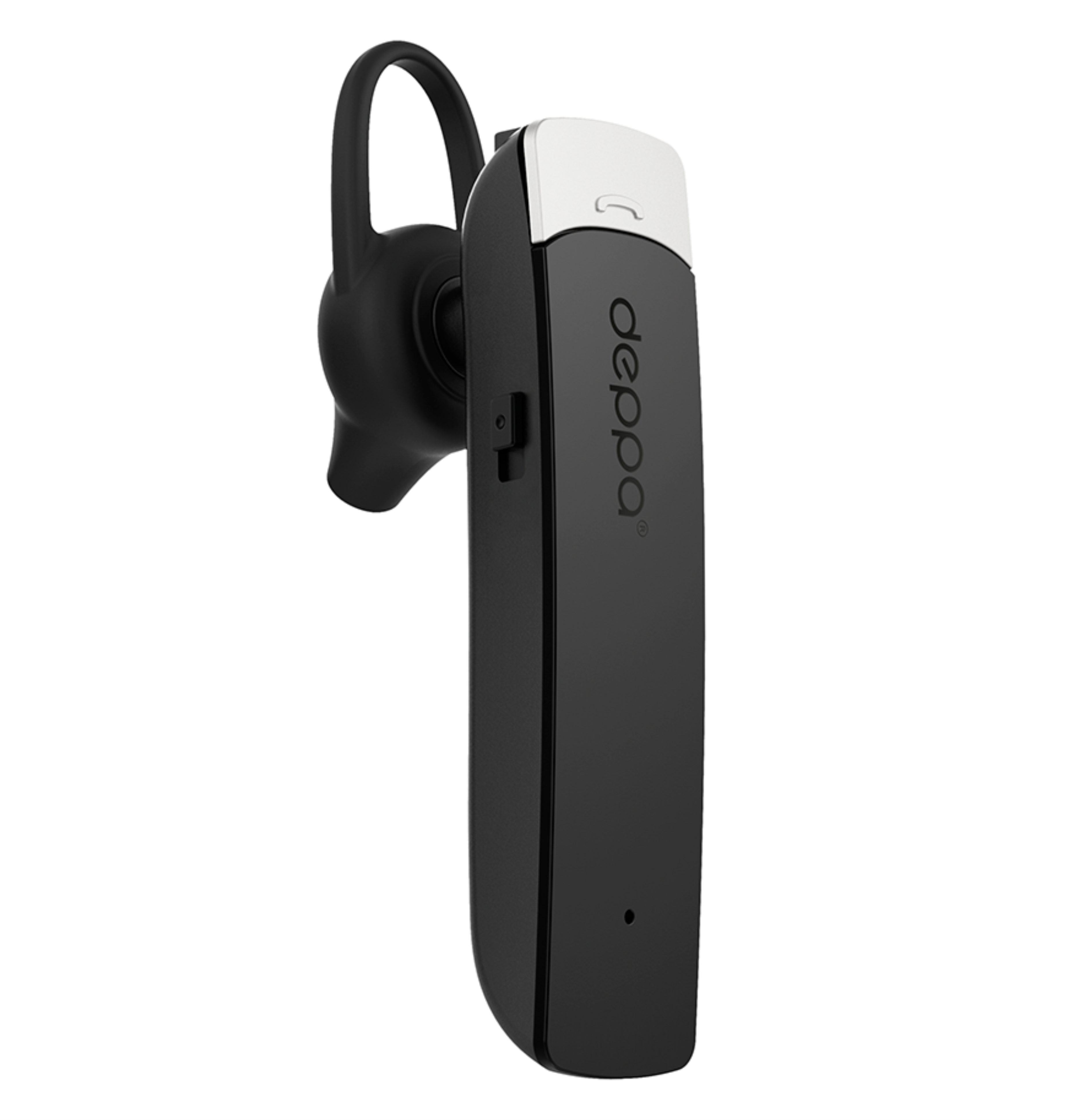 Гарнитура блютуз Deppa Classic, черный