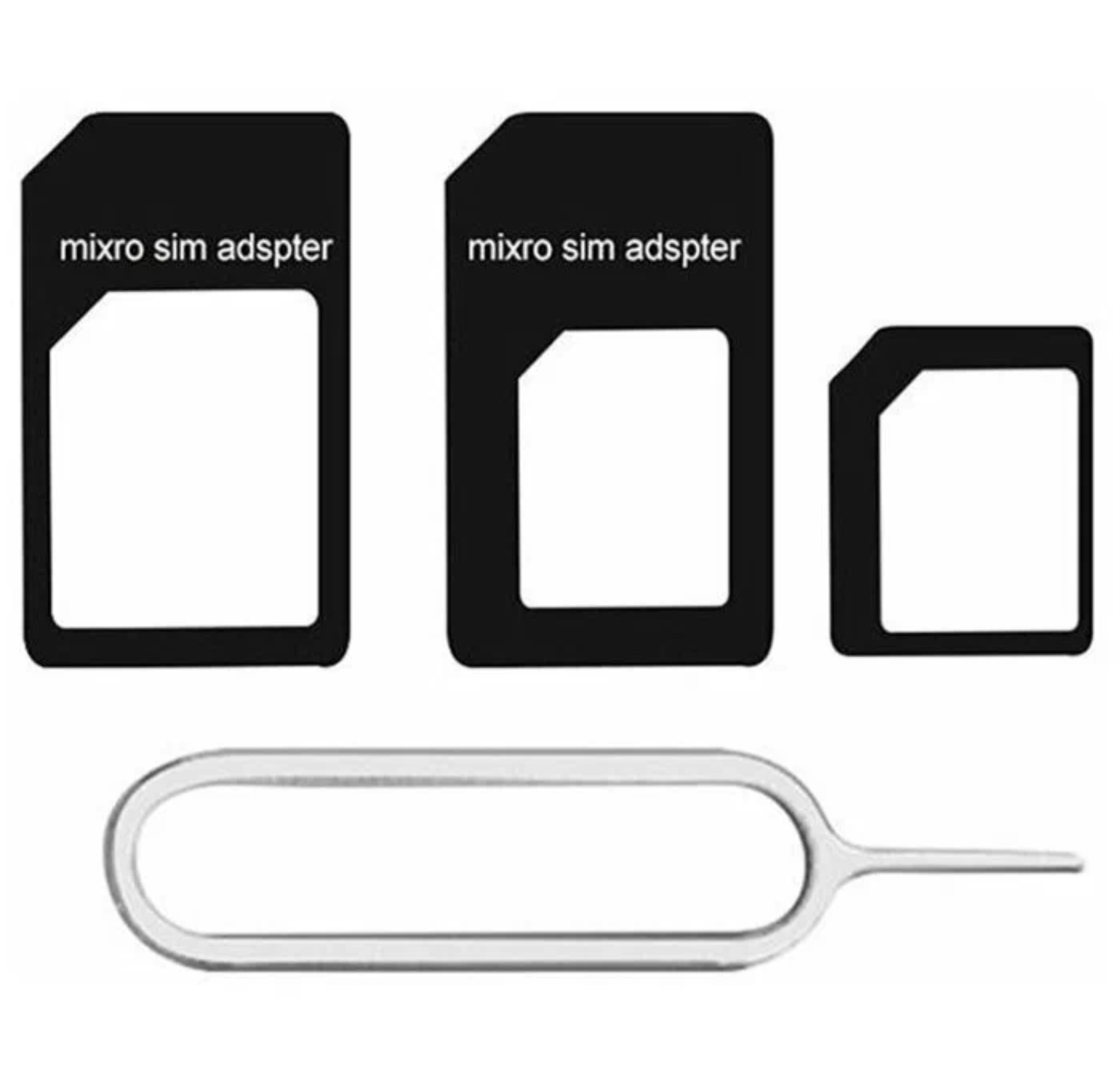 Набор переходников для SIM-карт
