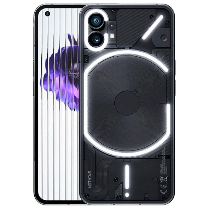 Смартфон Nothing Phone (1) 8/256 Black