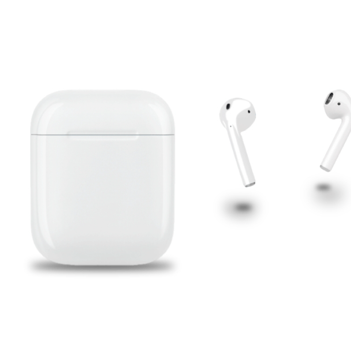 Наушники беспроводные Apple AirPods 2 (MV7N2)